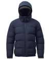 HBX-1 Stormtech Explorer Thermal Jacket Midnight colour image